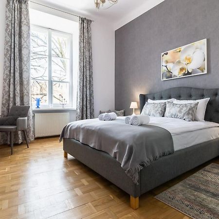 Freta 25 Elegant Apartment By Rent Like Home วอร์ซอ ภายนอก รูปภาพ
