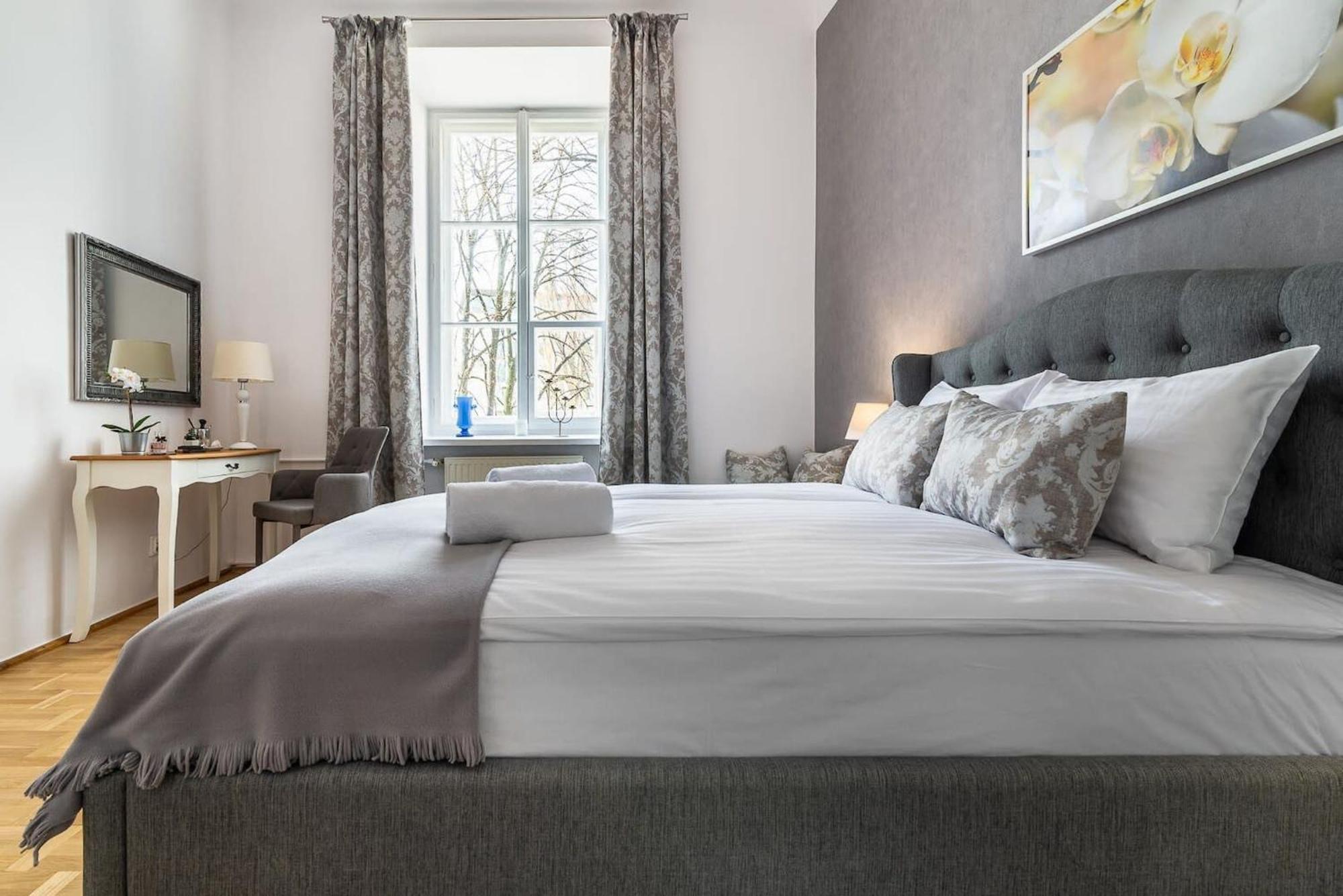 Freta 25 Elegant Apartment By Rent Like Home วอร์ซอ ภายนอก รูปภาพ