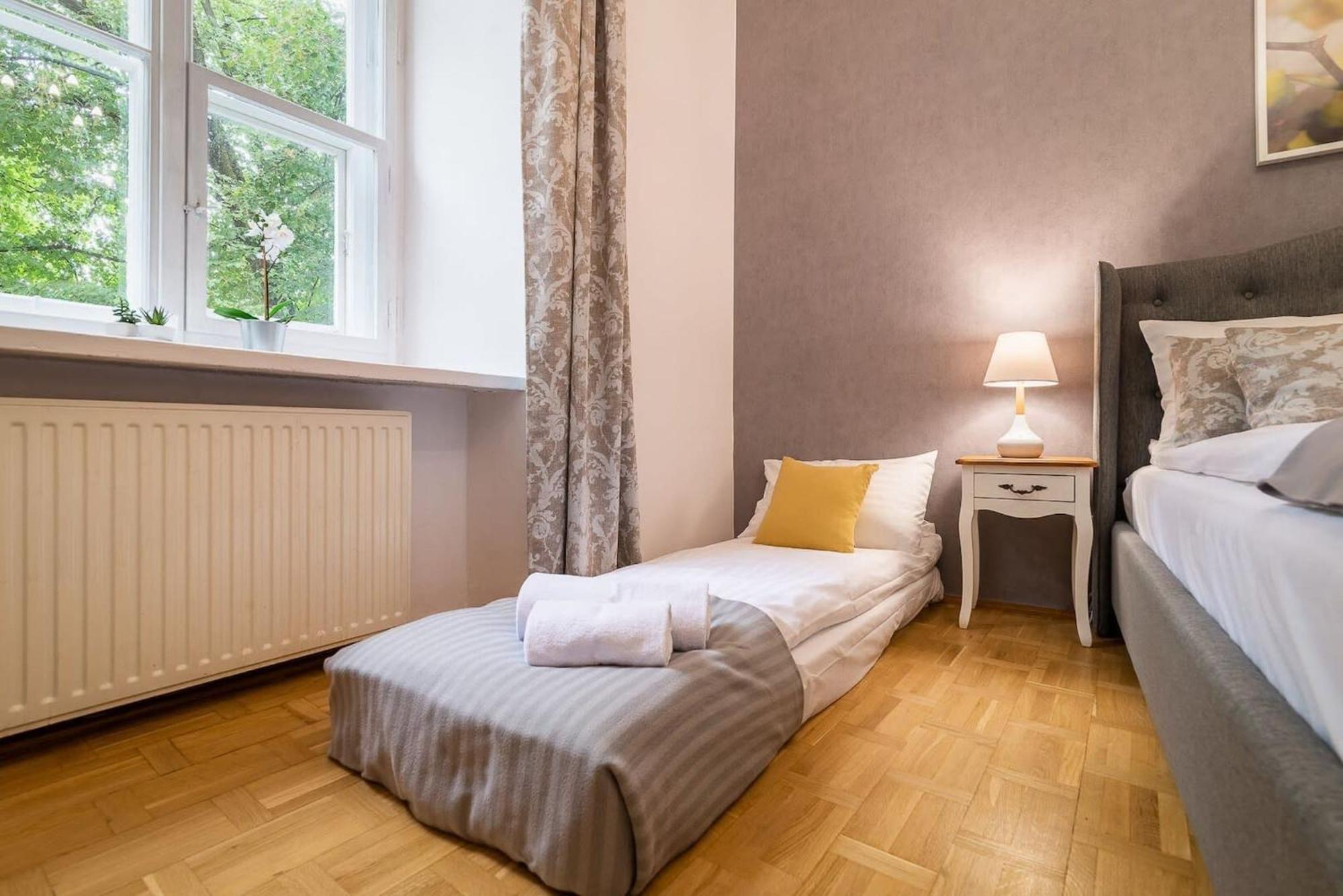 Freta 25 Elegant Apartment By Rent Like Home วอร์ซอ ภายนอก รูปภาพ
