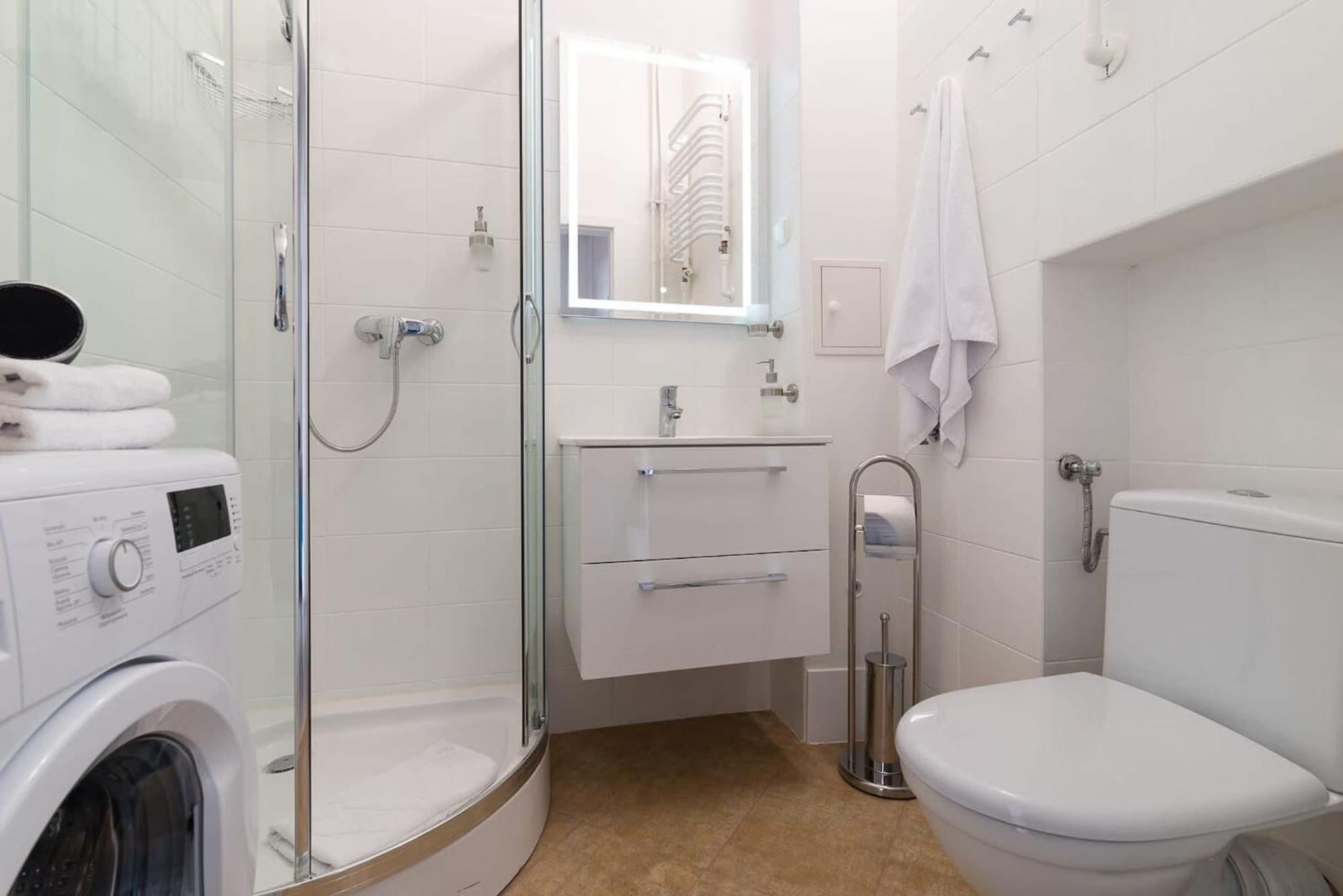 Freta 25 Elegant Apartment By Rent Like Home วอร์ซอ ภายนอก รูปภาพ